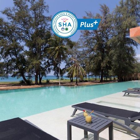 Coriacea Beachfront Boutique Phuket Resort - Sha Plus Παραλία Μάι Κάο Εξωτερικό φωτογραφία