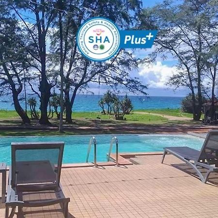 Coriacea Beachfront Boutique Phuket Resort - Sha Plus Παραλία Μάι Κάο Εξωτερικό φωτογραφία