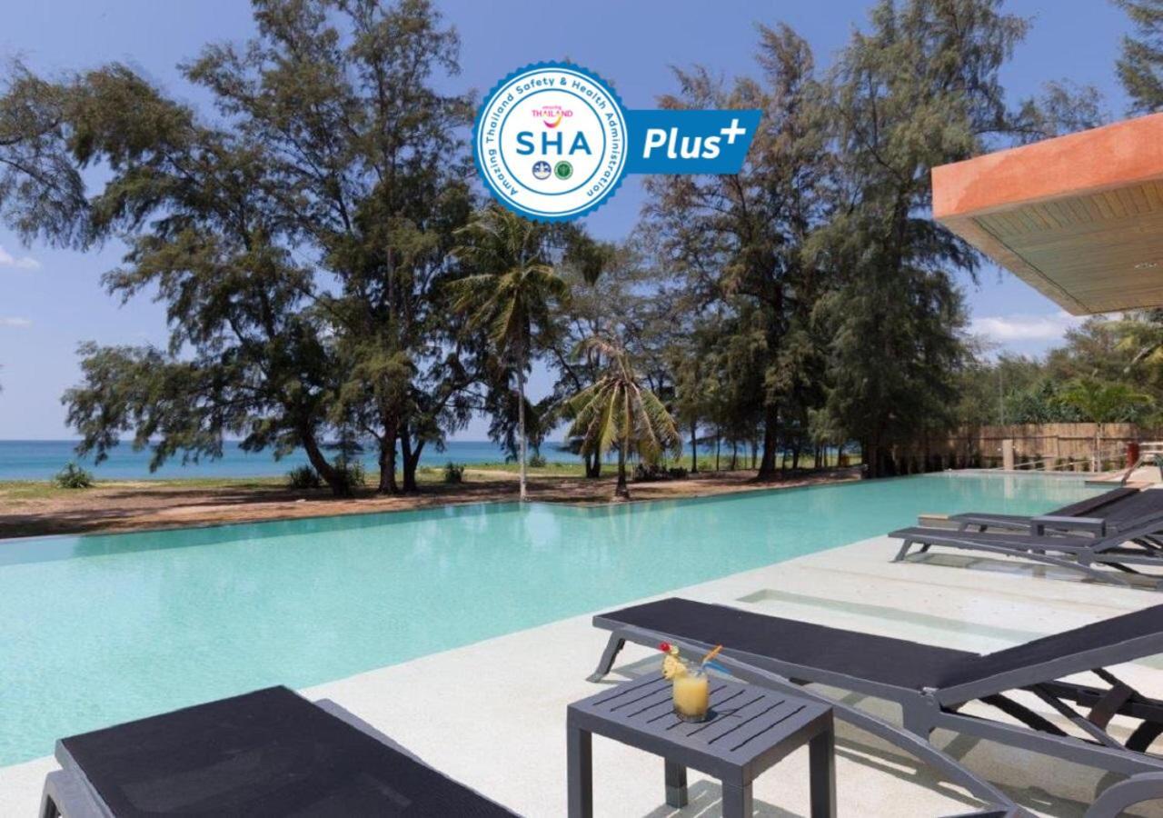 Coriacea Beachfront Boutique Phuket Resort - Sha Plus Παραλία Μάι Κάο Εξωτερικό φωτογραφία