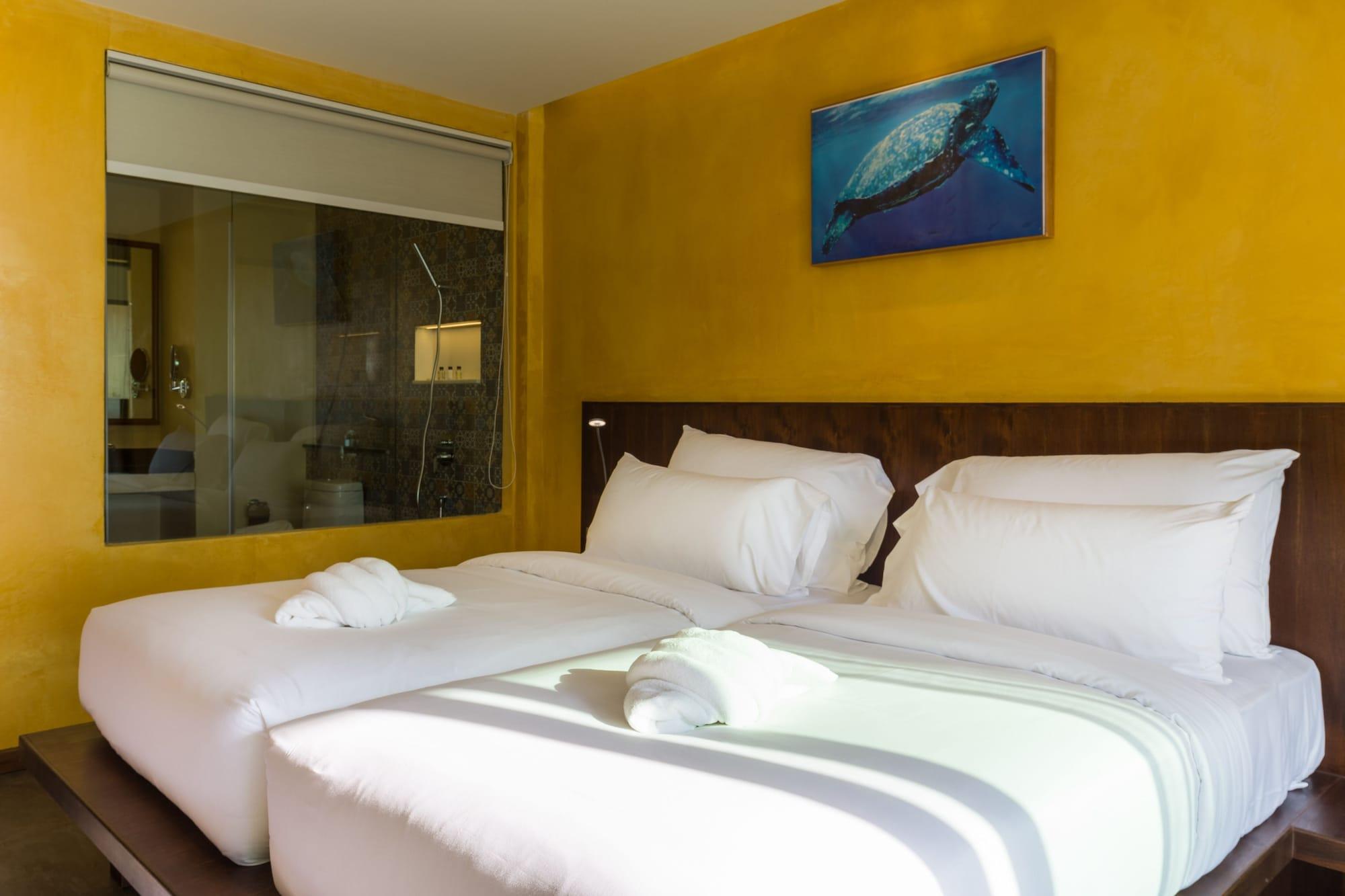 Coriacea Beachfront Boutique Phuket Resort - Sha Plus Παραλία Μάι Κάο Εξωτερικό φωτογραφία
