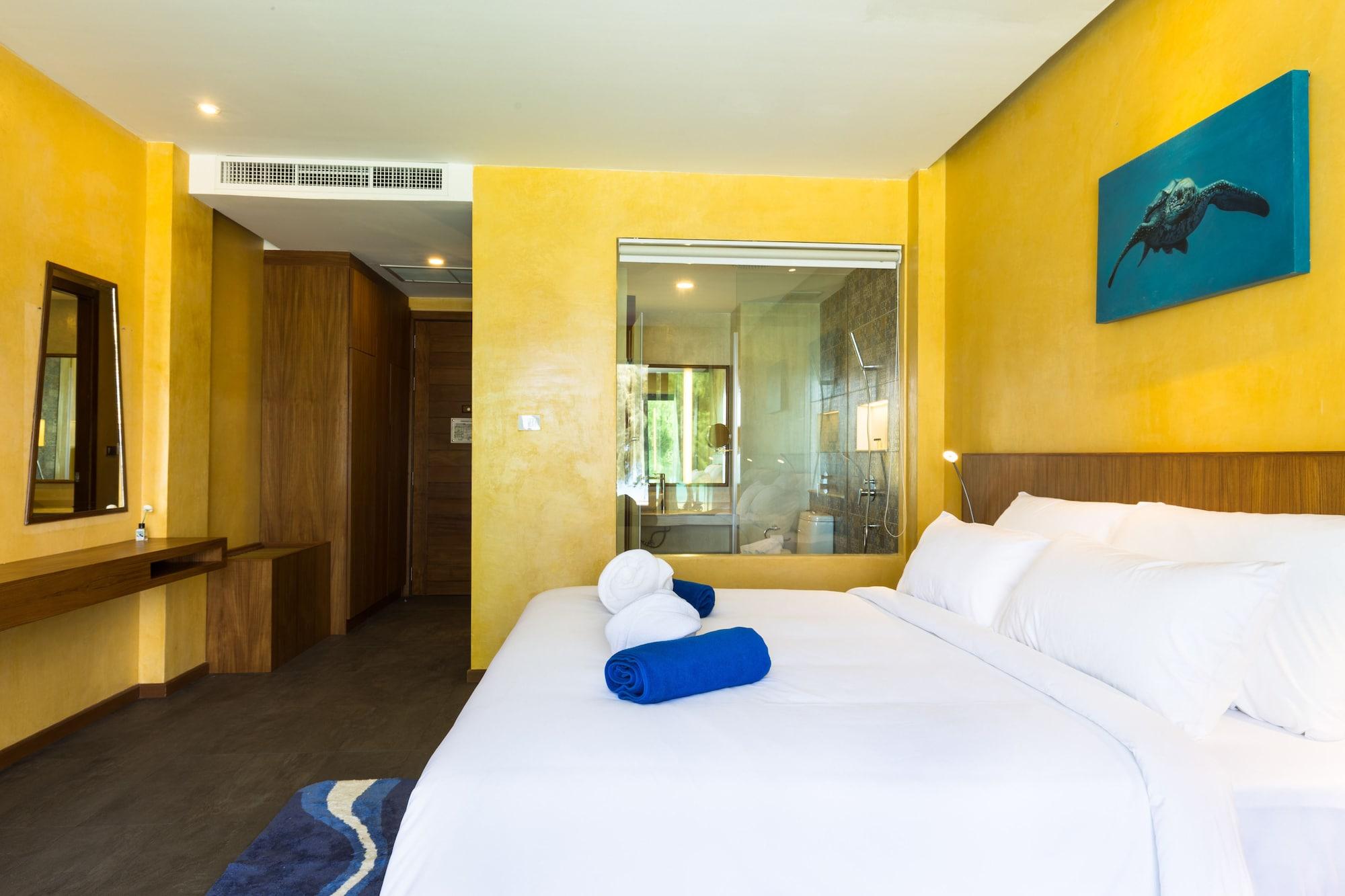 Coriacea Beachfront Boutique Phuket Resort - Sha Plus Παραλία Μάι Κάο Εξωτερικό φωτογραφία