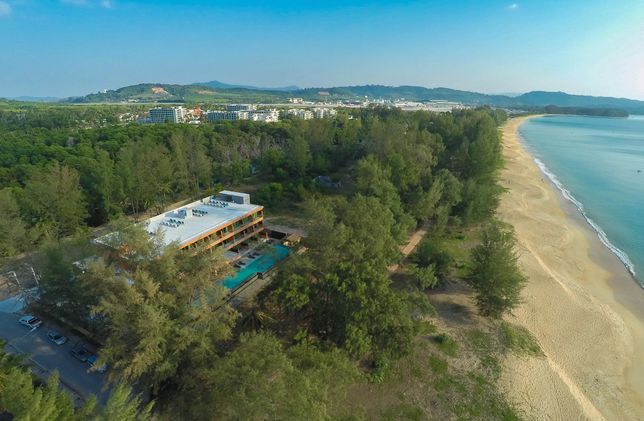 Coriacea Beachfront Boutique Phuket Resort - Sha Plus Παραλία Μάι Κάο Εξωτερικό φωτογραφία