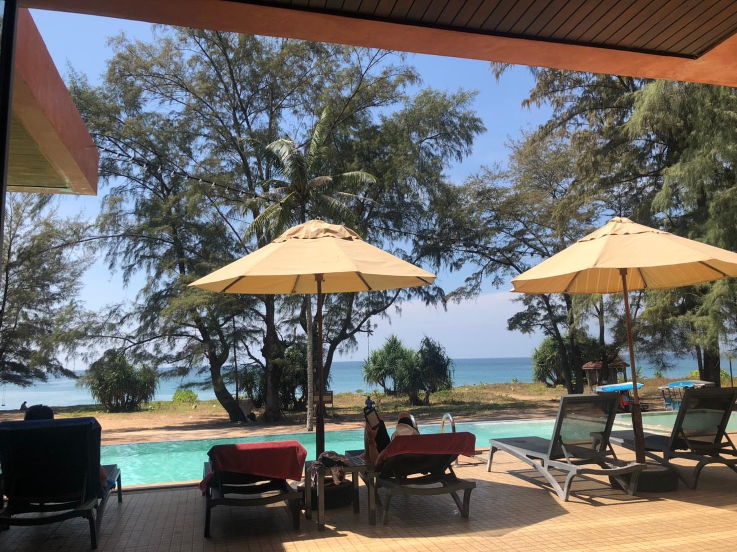Coriacea Beachfront Boutique Phuket Resort - Sha Plus Παραλία Μάι Κάο Εξωτερικό φωτογραφία
