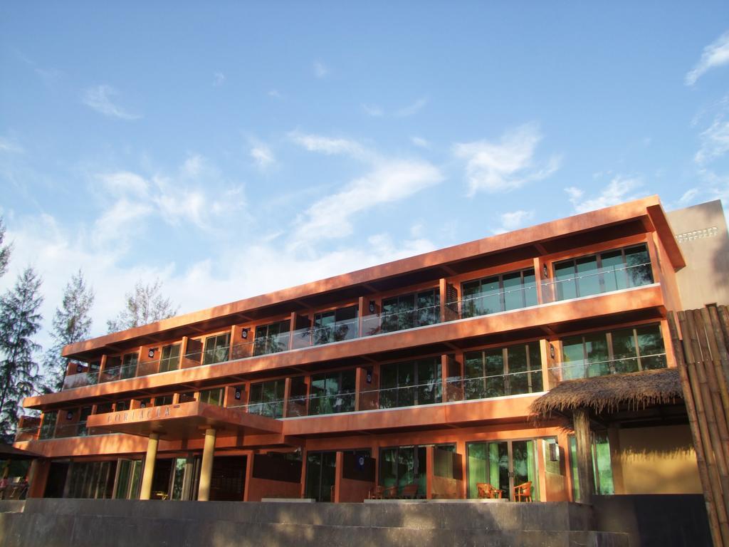 Coriacea Beachfront Boutique Phuket Resort - Sha Plus Παραλία Μάι Κάο Εξωτερικό φωτογραφία