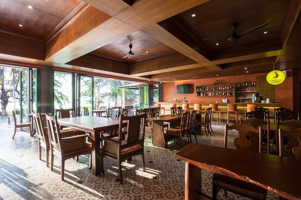 Coriacea Beachfront Boutique Phuket Resort - Sha Plus Παραλία Μάι Κάο Εξωτερικό φωτογραφία