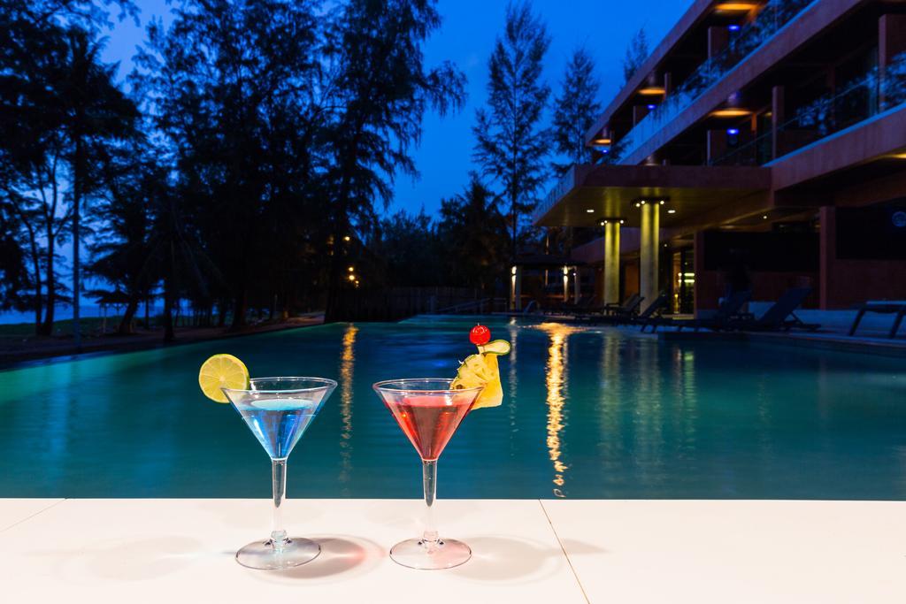 Coriacea Beachfront Boutique Phuket Resort - Sha Plus Παραλία Μάι Κάο Εξωτερικό φωτογραφία