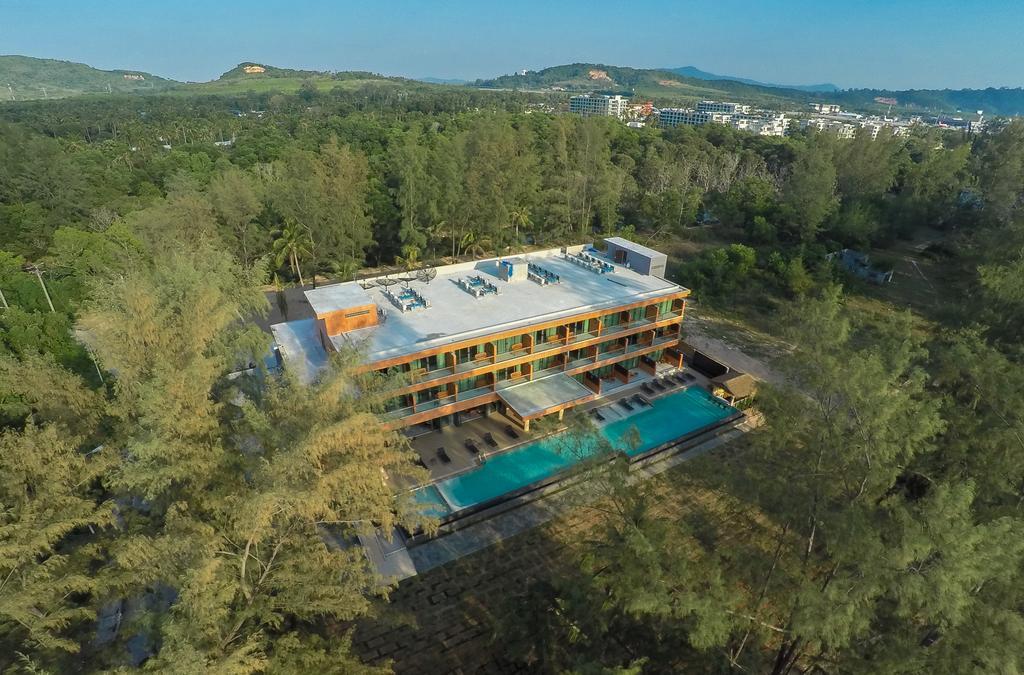 Coriacea Beachfront Boutique Phuket Resort - Sha Plus Παραλία Μάι Κάο Εξωτερικό φωτογραφία