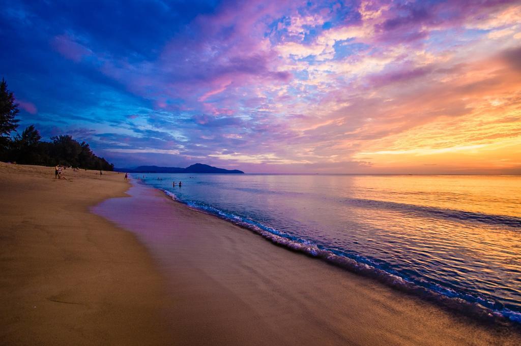 Coriacea Beachfront Boutique Phuket Resort - Sha Plus Παραλία Μάι Κάο Εξωτερικό φωτογραφία