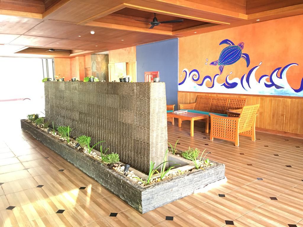 Coriacea Beachfront Boutique Phuket Resort - Sha Plus Παραλία Μάι Κάο Εξωτερικό φωτογραφία