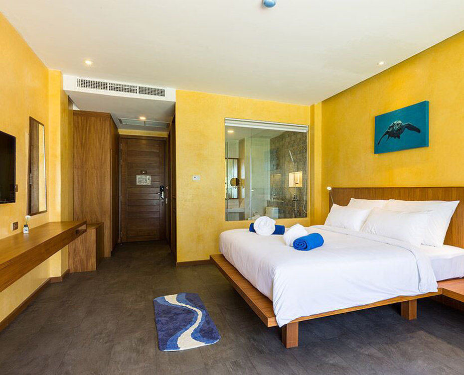 Coriacea Beachfront Boutique Phuket Resort - Sha Plus Παραλία Μάι Κάο Εξωτερικό φωτογραφία