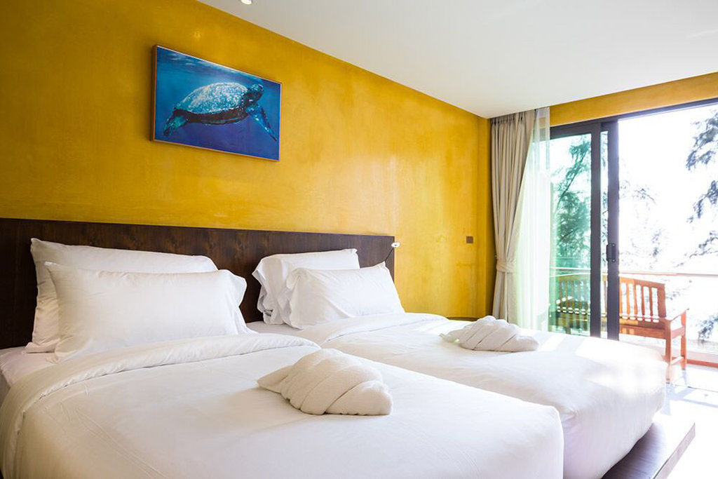 Coriacea Beachfront Boutique Phuket Resort - Sha Plus Παραλία Μάι Κάο Εξωτερικό φωτογραφία