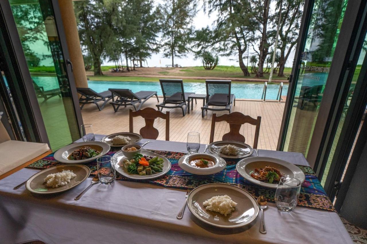 Coriacea Beachfront Boutique Phuket Resort - Sha Plus Παραλία Μάι Κάο Εξωτερικό φωτογραφία