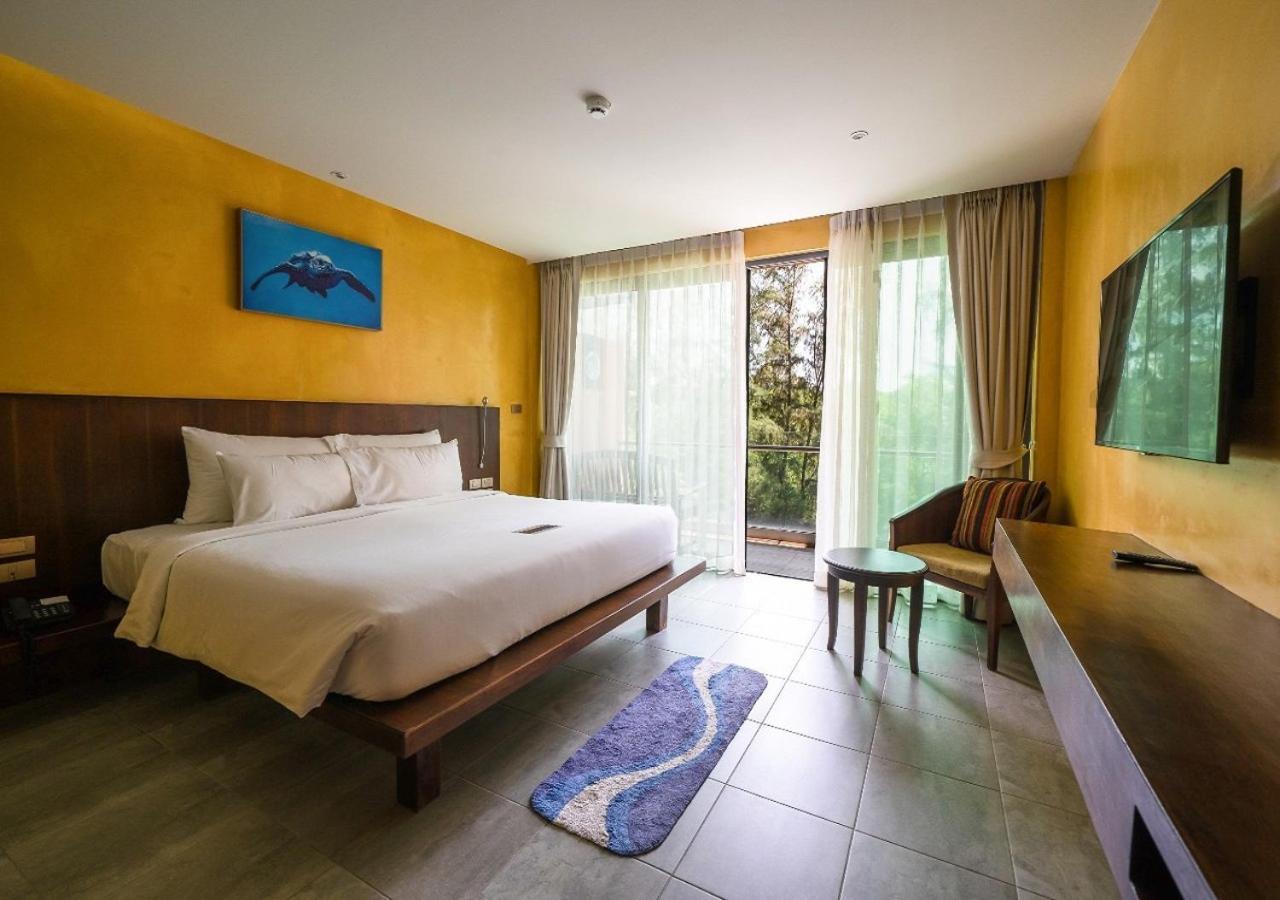 Coriacea Beachfront Boutique Phuket Resort - Sha Plus Παραλία Μάι Κάο Εξωτερικό φωτογραφία