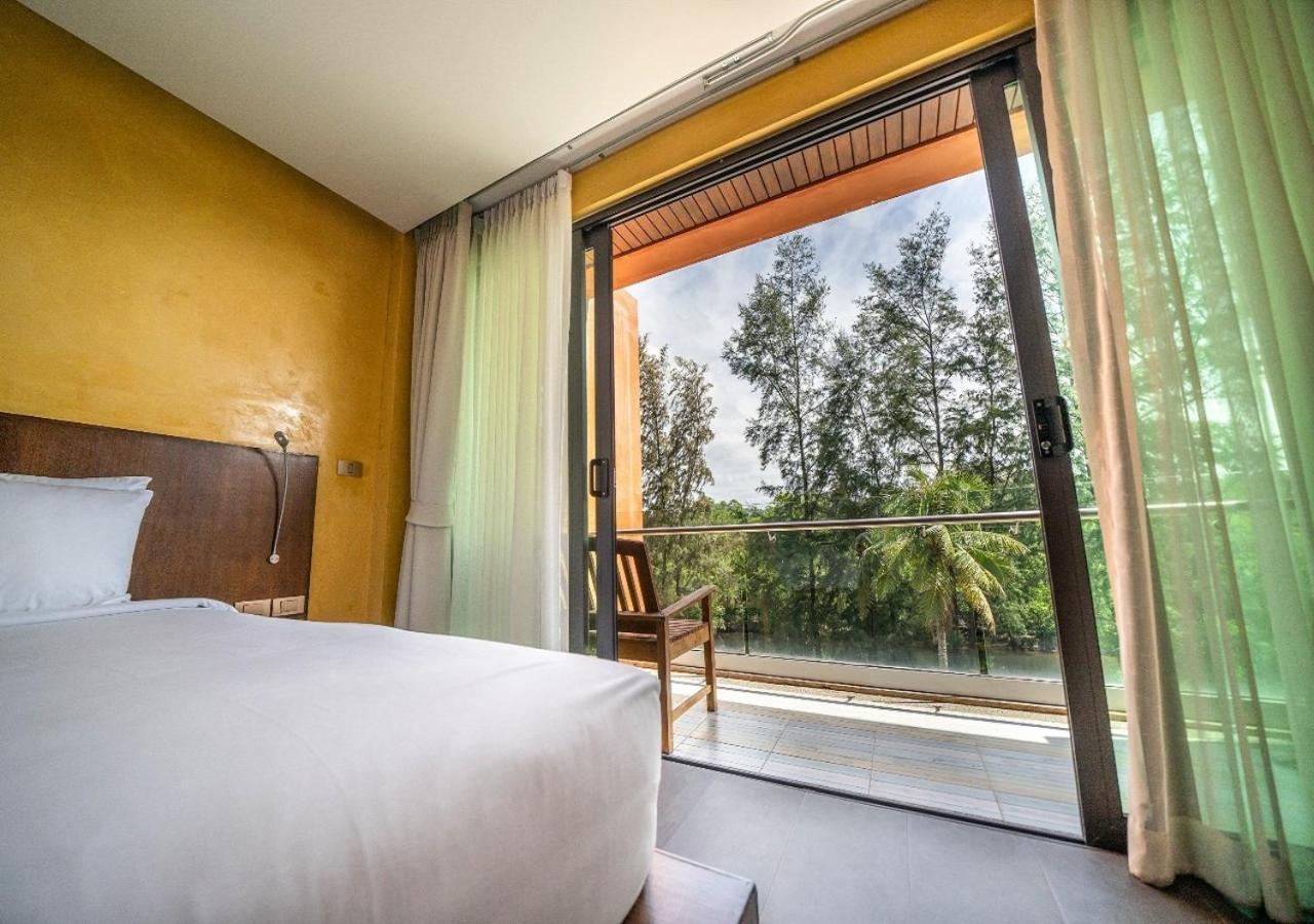 Coriacea Beachfront Boutique Phuket Resort - Sha Plus Παραλία Μάι Κάο Εξωτερικό φωτογραφία