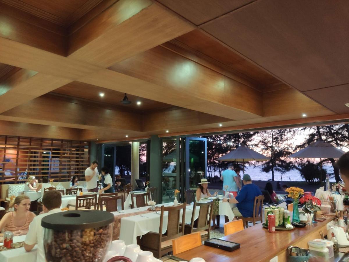 Coriacea Beachfront Boutique Phuket Resort - Sha Plus Παραλία Μάι Κάο Εξωτερικό φωτογραφία