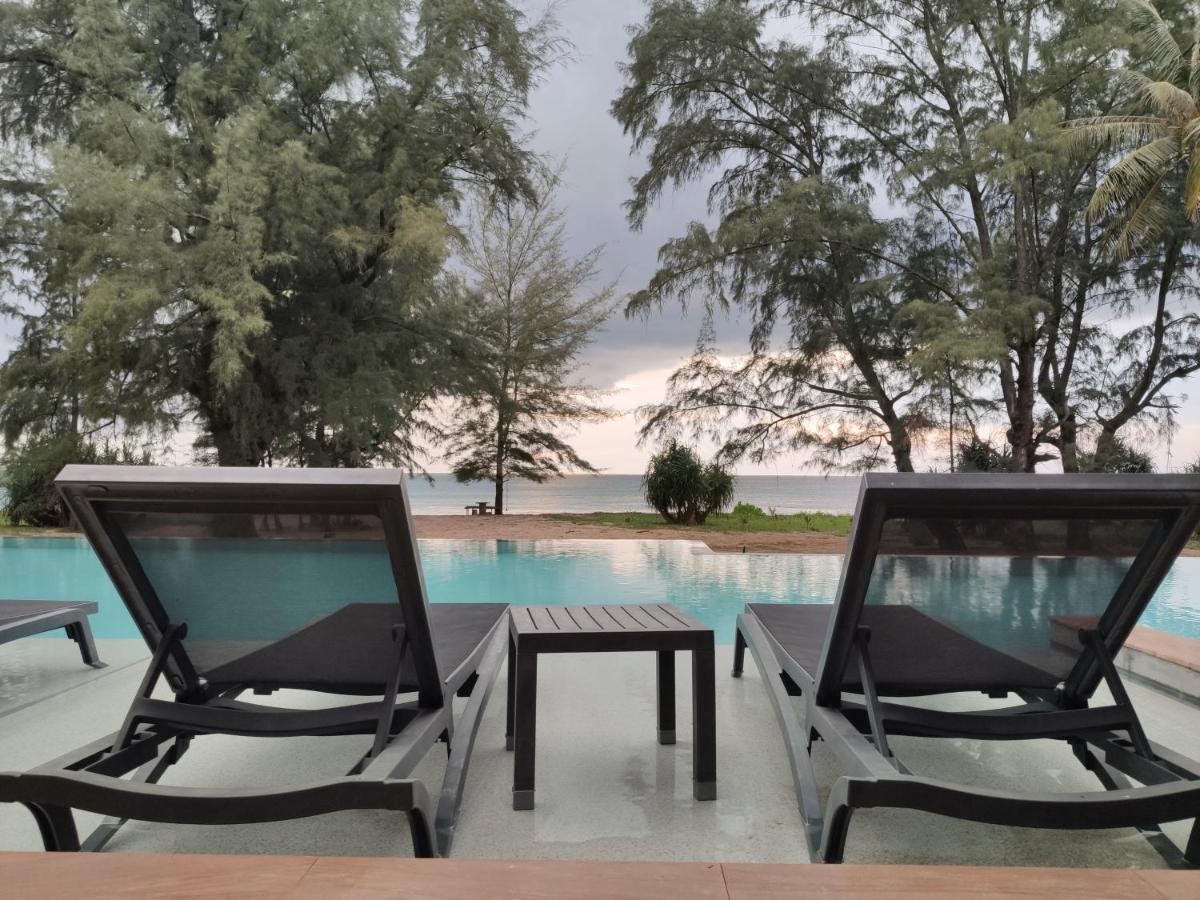 Coriacea Beachfront Boutique Phuket Resort - Sha Plus Παραλία Μάι Κάο Εξωτερικό φωτογραφία