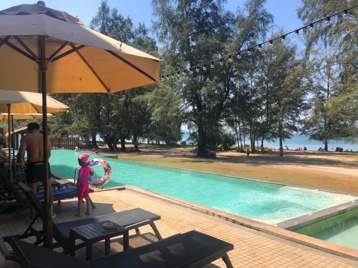 Coriacea Beachfront Boutique Phuket Resort - Sha Plus Παραλία Μάι Κάο Εξωτερικό φωτογραφία